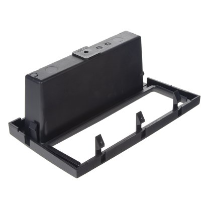 ISO redukce pro Opel Vectra C 2005-, Signum 2005- antracit