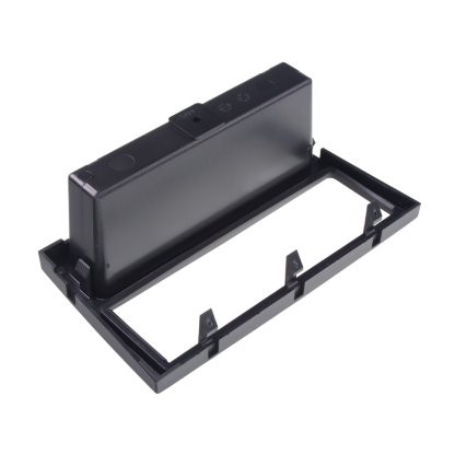 ISO redukce pro Opel Vectra C 2005-, Signum 2005- metalic
