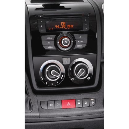 ISO redukce pro Peugeot Boxer 14-, Fiat Ducato 14-, Citroën Jumper 14-