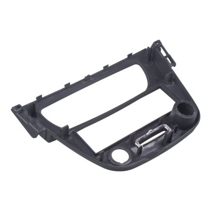 ISO redukce pro Renault Megane III 11/2008-2015, Fluence 02/2010-, tmavě šedá