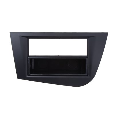 ISO redukce pro Seat Leon 05/2005-2009 černý