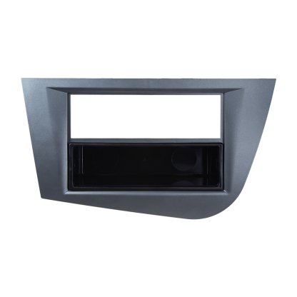 ISO redukce pro Seat Leon 05/2005-2009 tmavě šedý