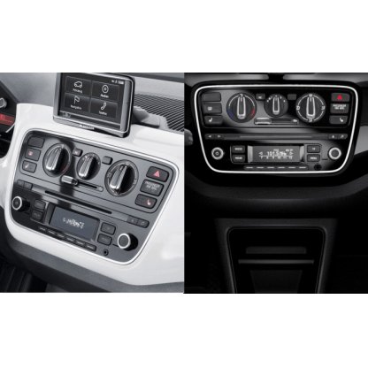 ISO redukce pro Seat Mii, Škoda Citigo, VW Up 10/2011-