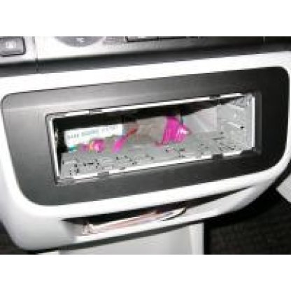 ISO redukce pro Škoda Fabia II 07-, Roomster 07-