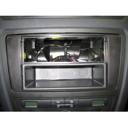 ISO redukce pro ŠKODA OCTAVIA II. 2004-