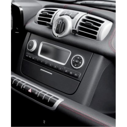 ISO redukce pro SMART ForTwo 09/2010-