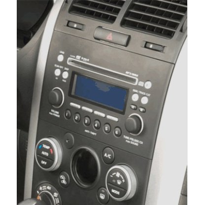 ISO redukce pro Suzuki Grand Vitara 2005-