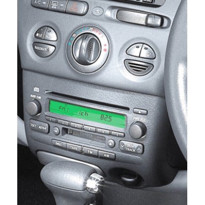 ISO redukce pro Toyota Yaris 99-2003