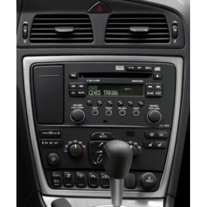 ISO redukce pro Volvo V70/S60 9/2004-