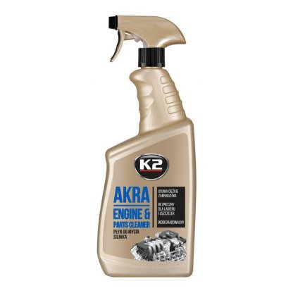 K2 AKRA 750 ml - přípravek na čištění motorů a podlah, EK177