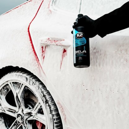 K2 BELA PRO 1 l BLUEBERRY - profesionální aktivní mycí pěna, D0101