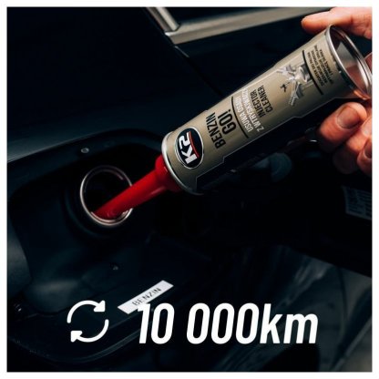 K2 BENZIN GO! 250 ml - aditivum do paliva, T322