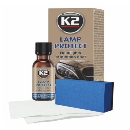 K2 LAMP PROTECT 10 ml - ochrana světlometů, K530