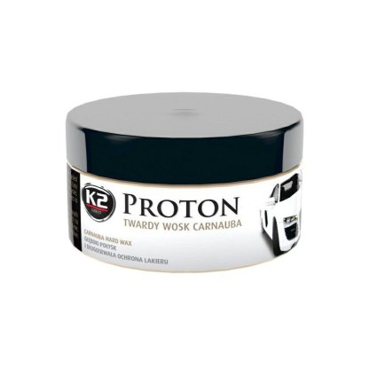 K2 PROTON 200 g - tvrdý vosk karnauba, G040