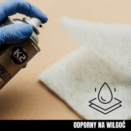 K2 TAPIFLEX 400ml - lepidlo ve spreji, W170