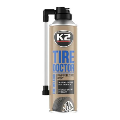 K2 Tire Doctor 400 ml, B310