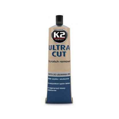 K2 ULTRA CUT 100 g - pasta k odstranění škrábanců, K0021