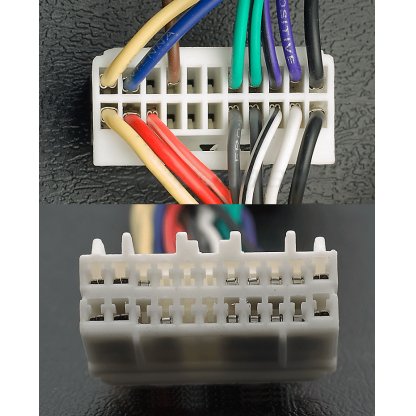 Kabel pro CHRYSLER 02-/ ISO