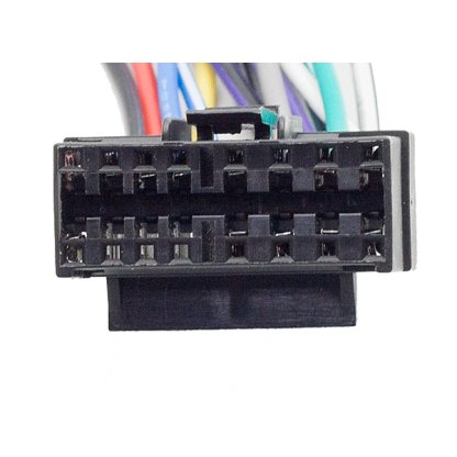 Kabel pro JVC 16-pin / ISO