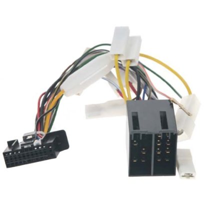 Kabel pro KENWOOD 22-pin / ISO