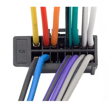 Kabel pro PIONEER 16-pin / ISO new 2010-