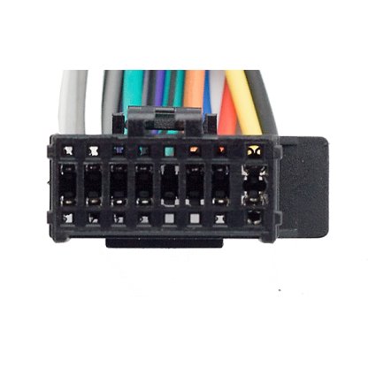 Kabel pro PIONEER 16-pin / ISO new 2010-