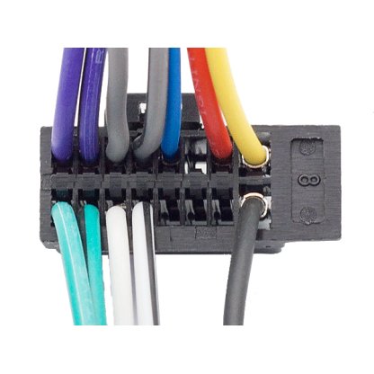 Kabel pro SONY 2013- 16-pin / ISO