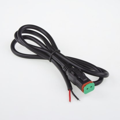 Kabel s DT konektorem, samice, 90cm