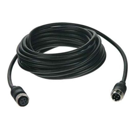 Kabel video 4pin samec/samice, 5m