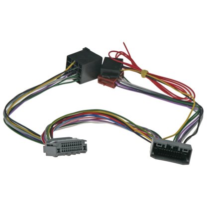 Kabeláž pro HF PARROT/OEM Chrysler 08-, Jeep 08-, Dodge 08-