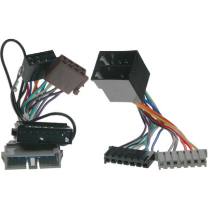 Kabeláž pro HF PARROT/OEM Chrysler, Jeep modely -2002