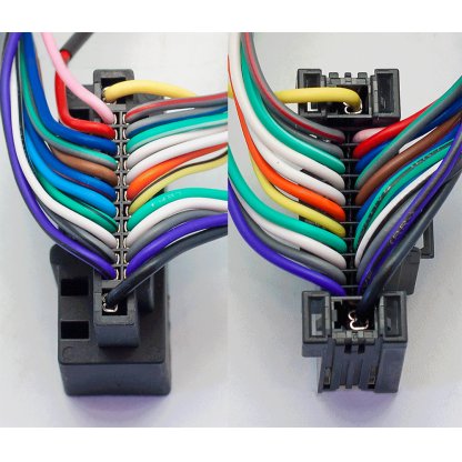 Kabeláž pro HF PARROT/OEM Ford 2010-, Land Rover 2011-