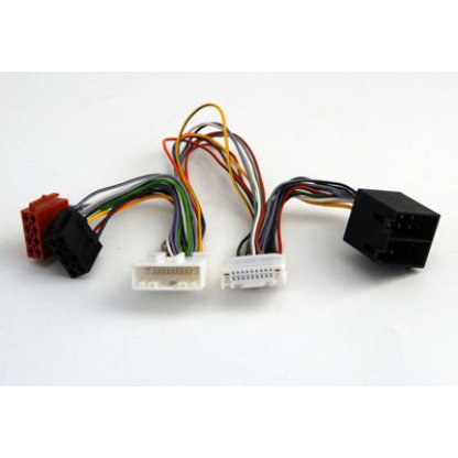Kabeláž pro HF PARROT/OEM Subaru Impreza 07-, Nissan Pathfinder 07-, Renault 2015-