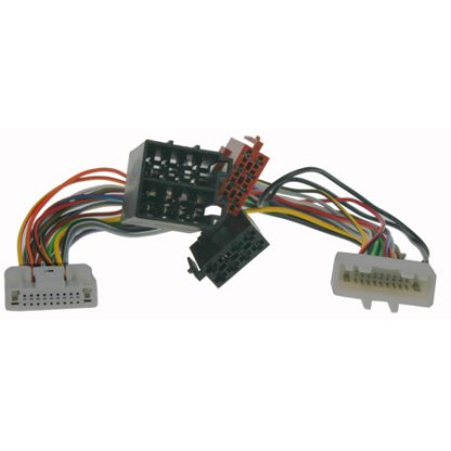Kabeláž pro HF PARROT/OEM Subaru Impreza 07-, Nissan Pathfinder 07-, Renault 2015-