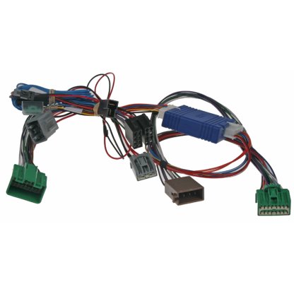 Kabeláž pro HF PARROT/OEM Volvo S40/V50 2004- s akt. systémem, Jaguar