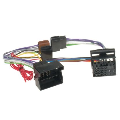 Kabeláž pro HF PARROT/OEM VW MOST konektor 2004-11/2010