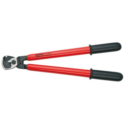 Kabelové nůžky izolace nanášená ponorem, zkoušeno podle norem VDE 500 mm - 9517500
