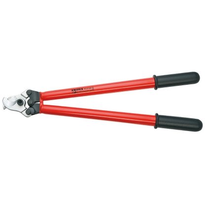 Kabelové nůžky izolace nanášená ponorem, zkoušeno podle norem VDE 600 mm - 9527600