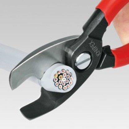 Kabelové nůžky s dvojitým břitem 200 mm - 9512200