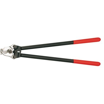 Kabelové nůžky s návleky z umělé hmoty 600 mm - 9521600