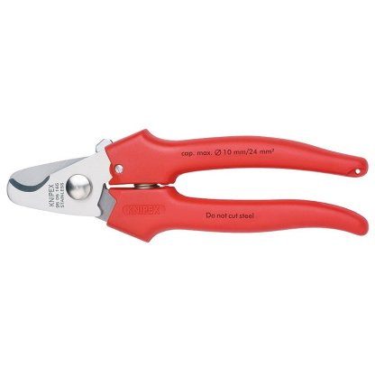 Kabelové nůžky s plastovým nástřikem 165 mm - 9505165