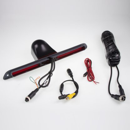 Kamera 4PIN NTSC/PAL, AHD/CVBS pro Mercedes Sprinter, VW Crafter