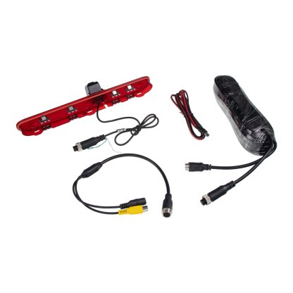 Kamera 4PIN NTSC/PAL, AHD/CVBS pro Peugeot Expert / Jumpy, Citroën Space Tourer, Toyota