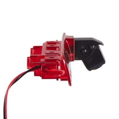 Kamera 4PIN NTSC/PAL, AHD/CVBS pro VW T5 a T6 křídlové dveře