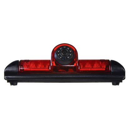 Kamera 4PIN NTSC/PAL pro Citroën Jumper, Fiat Ducato, Peugeot Boxer