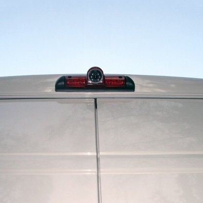 Kamera 4PIN NTSC/PAL pro Citroën Jumper, Fiat Ducato, Peugeot Boxer