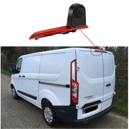 Kamera 4PIN NTSC/PAL pro Ford Transit Custom 2012-2015