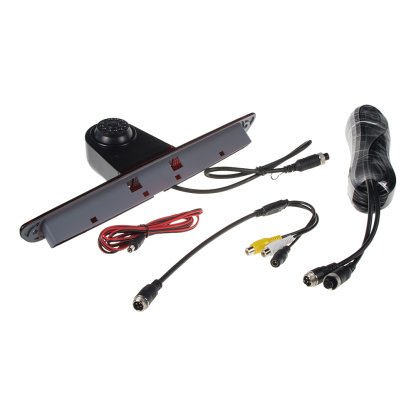 Kamera 4PIN NTSC/PAL pro Mercedes Sprinter, VW Crafter
