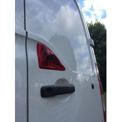 Kamera 4PIN NTSC/PAL pro Opel Movano, Renault Master, Nissan NV400