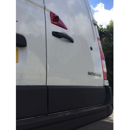 Kamera 4PIN NTSC/PAL pro Opel Movano, Renault Master, Nissan NV400